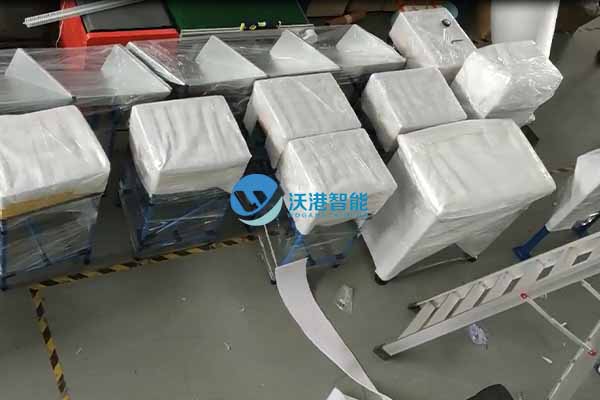 斜輪分揀 斜輪分揀